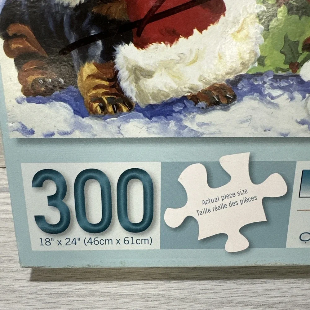 BITS AND PIECES 300pc Puzzle 18